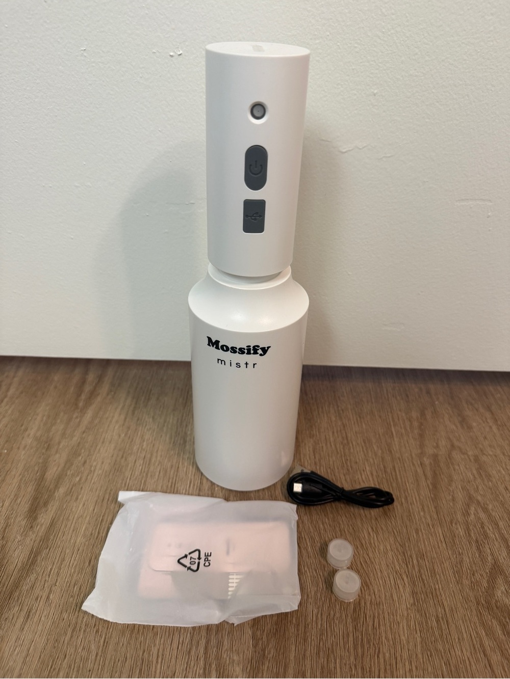 Brand New Mossify mistr Automatic Plant Mister